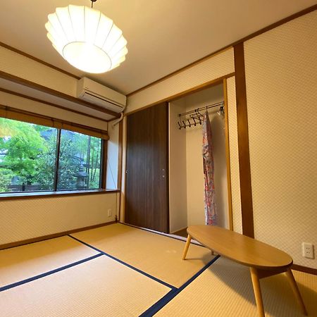 金閣荘 Hotel Kyoto Eksteriør billede