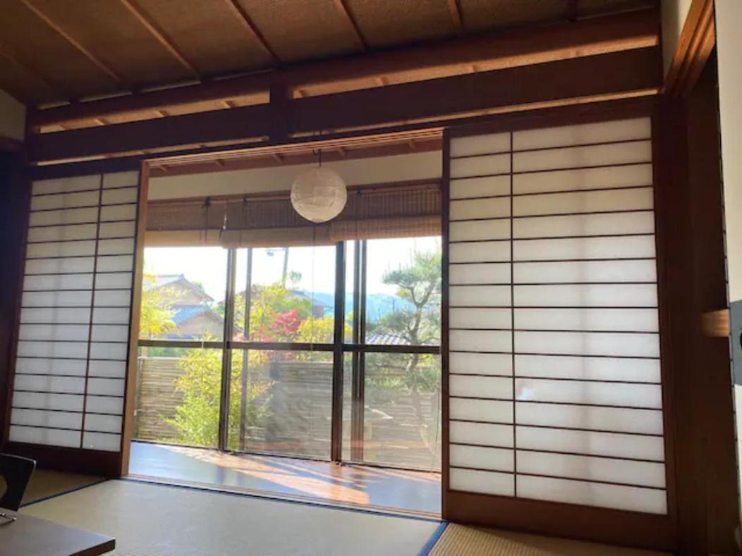 金閣荘 Hotel Kyoto Eksteriør billede
