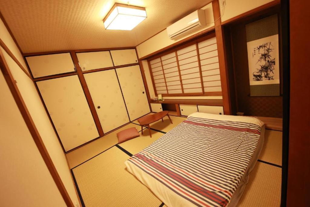 金閣荘 Hotel Kyoto Eksteriør billede