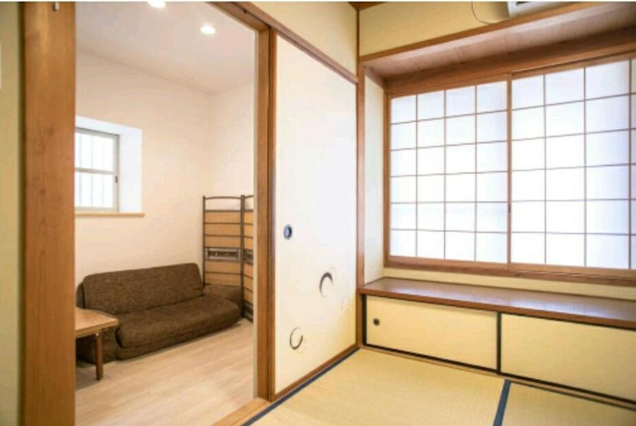 金閣荘 Hotel Kyoto Eksteriør billede
