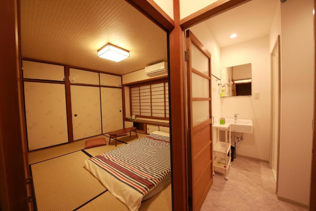 金閣荘 Hotel Kyoto Eksteriør billede