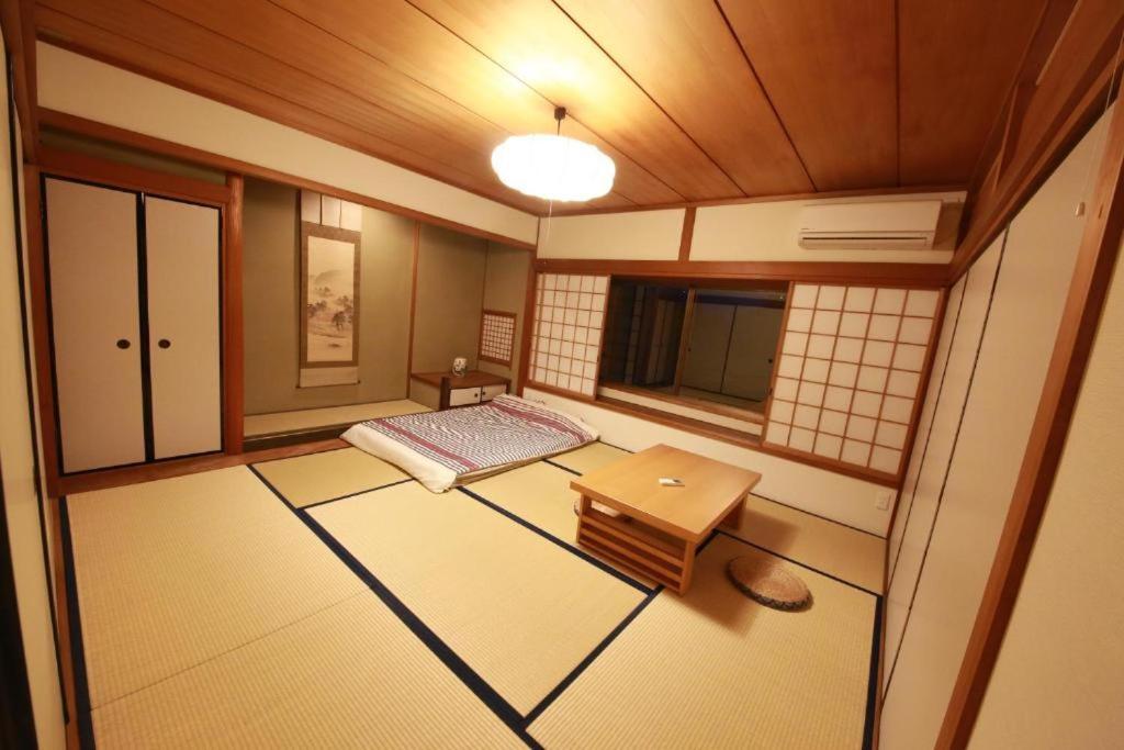 金閣荘 Hotel Kyoto Eksteriør billede