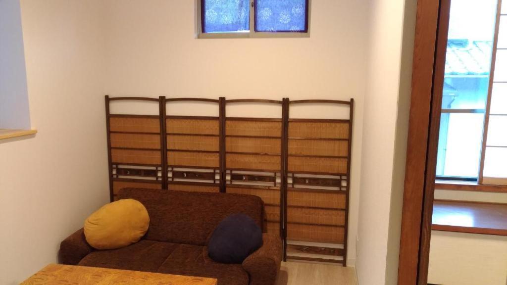 金閣荘 Hotel Kyoto Eksteriør billede