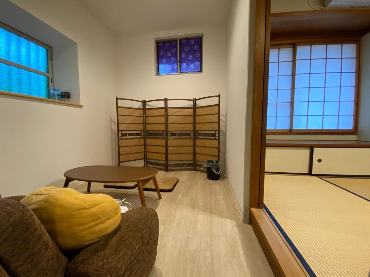 金閣荘 Hotel Kyoto Eksteriør billede