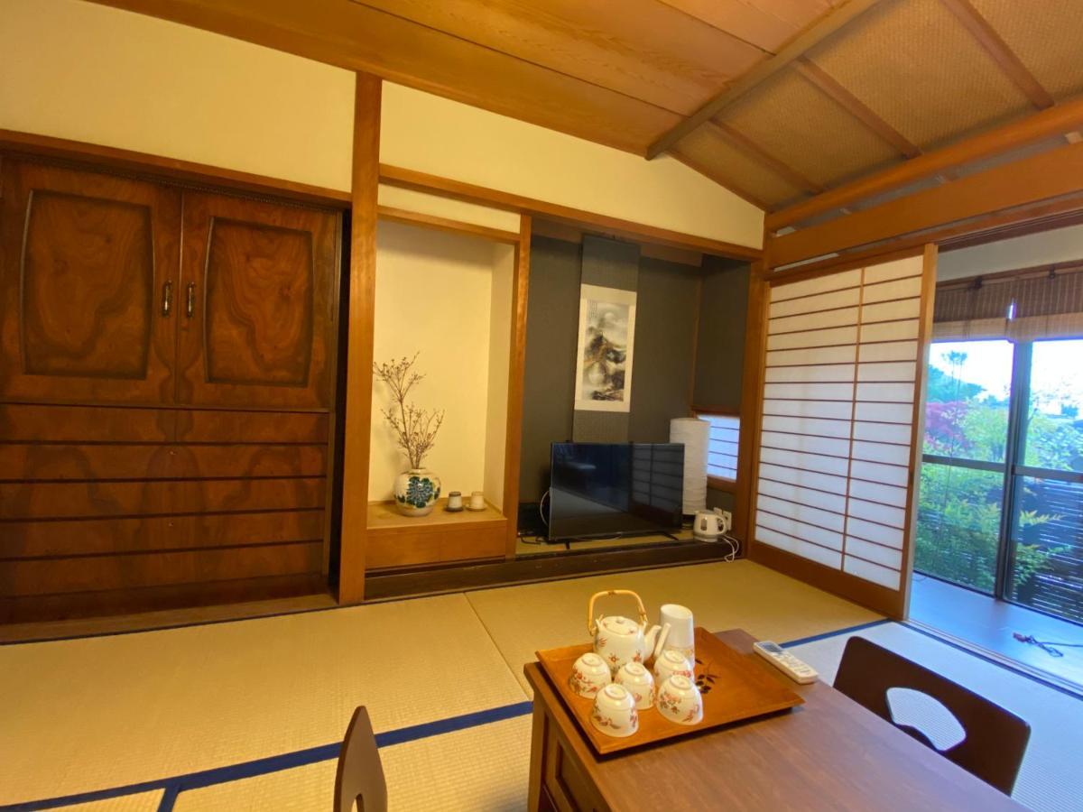 金閣荘 Hotel Kyoto Eksteriør billede
