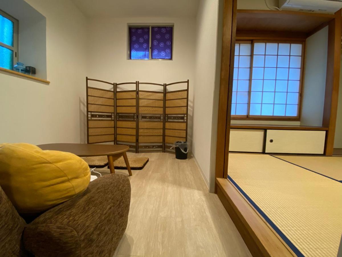 金閣荘 Hotel Kyoto Eksteriør billede