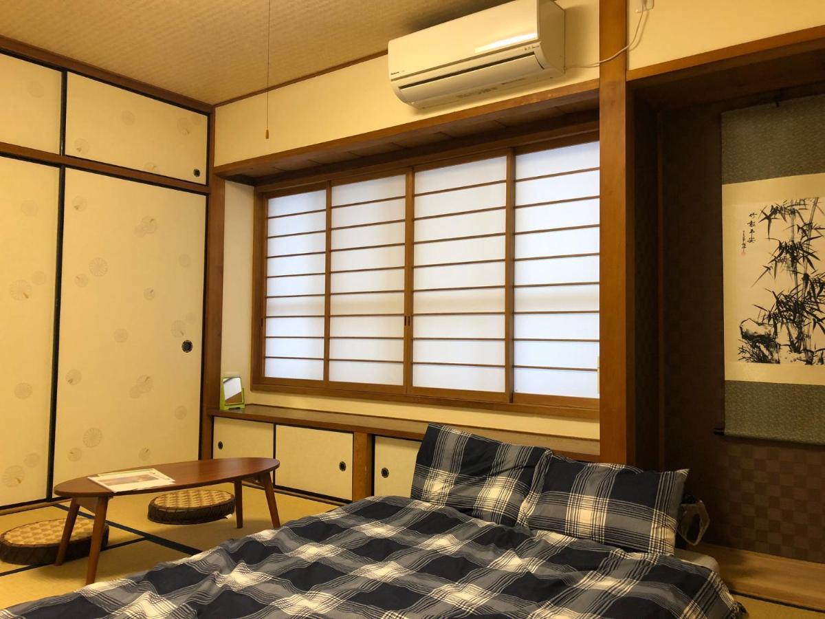 金閣荘 Hotel Kyoto Eksteriør billede