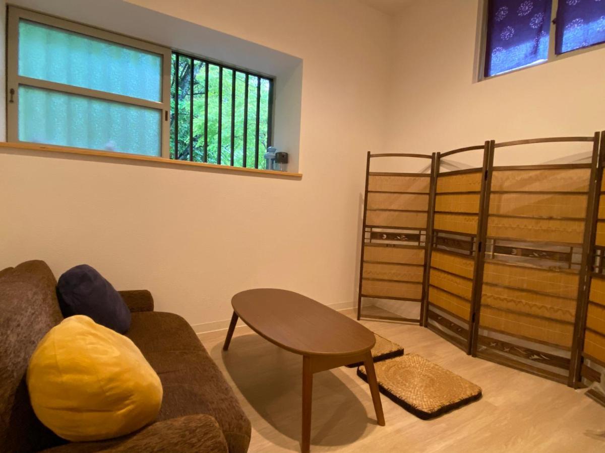 金閣荘 Hotel Kyoto Eksteriør billede