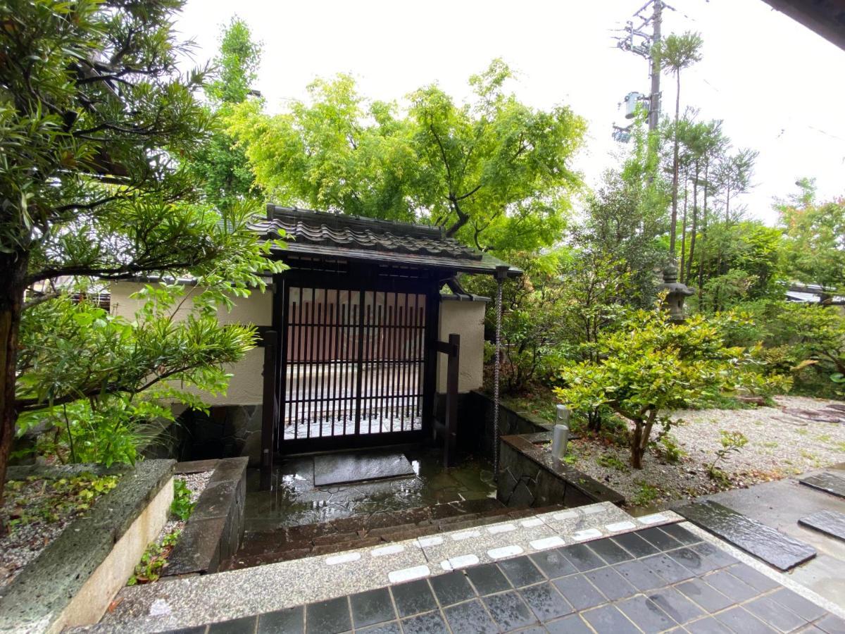 金閣荘 Hotel Kyoto Eksteriør billede