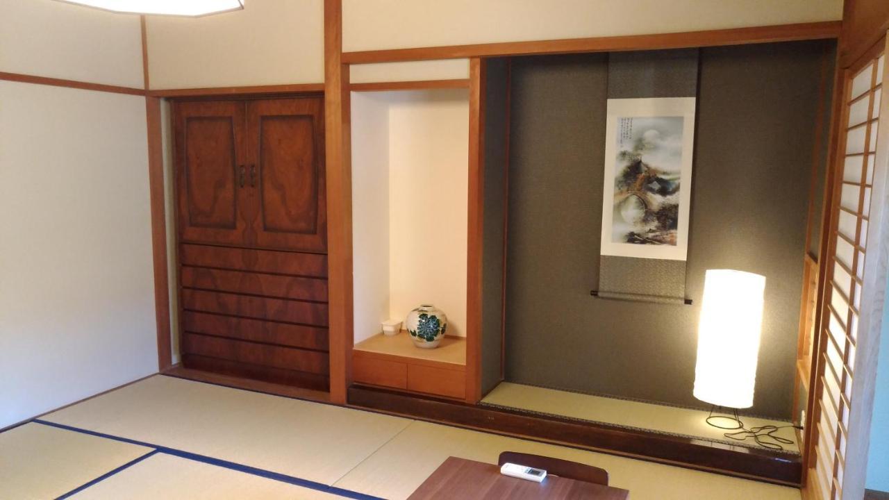 金閣荘 Hotel Kyoto Eksteriør billede