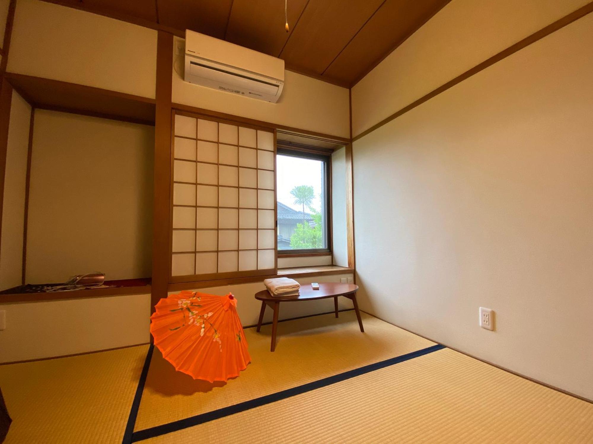 金閣荘 Hotel Kyoto Eksteriør billede